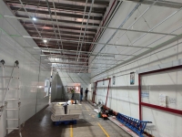 Thi công vách ngăn Vách Ngăn Panel Eps