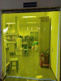 Dự Án Thi Công Vách Ngăn PVC Phòng Lab – Công Ty TNHH Edson International