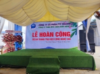 Thi công xây dựng trang trại heo khép kín