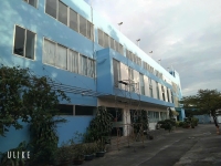 Thi công sơn sửa toàn bộ hệ thống văn phòng, cổng chào, khuôn viên Công ty Cổ Phần Vĩnh Phú