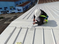 Chống dột – xử lý mái tôn nhà xưởng