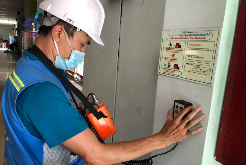 kiểm tra nhà xưởng định kỳ