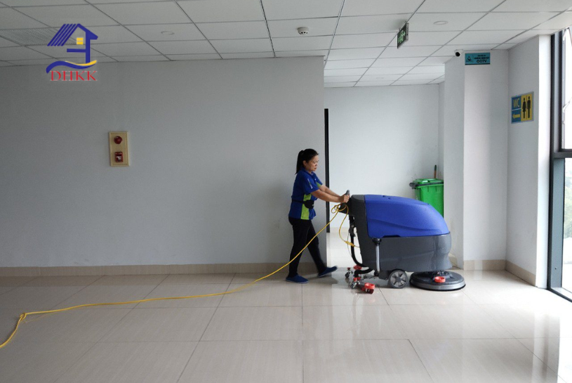 dịch vụ vệ sinh văn phòng