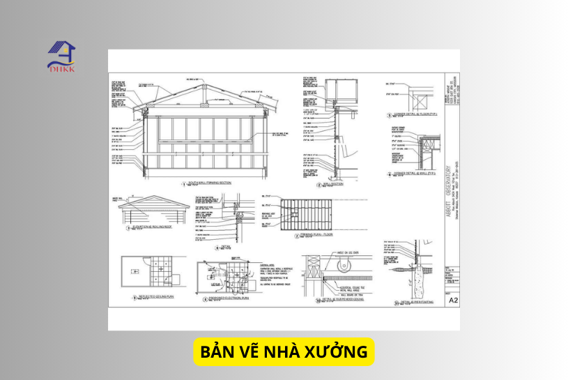 quy trình xây dựng nhà xưởng